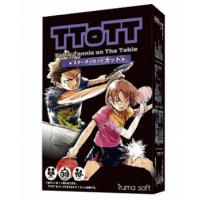 カードゲーム TToTT スターターセット カット[イルマソフト]《発売済・在庫品》