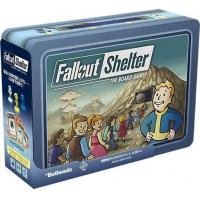 フォールアウト：シェルター ボードゲーム 日本語版 (Fallout Shelter： The Board Game)