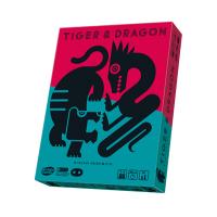 【予約受付中】タイガー&ドラゴン