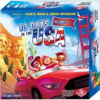 10DAYS IN THE USA 日本語版 (10days In The Usa)