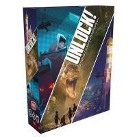 アンロック！エキゾチックアドベンチャー日本語版