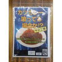 カツカレー喰ってる場合か！？ ：中学生編