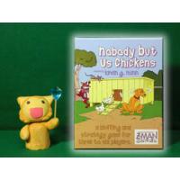 ▼ (特価)いるのは俺たちチキンだけ（Nobody but Us Chickens）