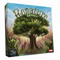 リネイチャー　日本語版