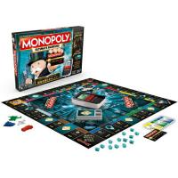 【送料無料!】 モノポリー アルティメイト バンキング 日本語版