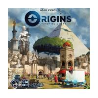 オリジンズ：ファーストビルダーズ　日本語版