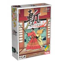 ホビージャパン 斬 ライジングサン 日本語版 ボードゲーム 4981932021577