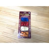 カタンの開拓者たち　木製コマ