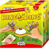 【10/30限定★エントリー＆Rカード決済で店内全品ポイント最大11倍】リング・ディング（AM20687）アミーゴ/AMIGO　日本語説明書付き