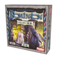 カードゲーム ドミニオン：陰謀 第二版 日本語版（再販）[ホビージャパン]《発売済・在庫品》