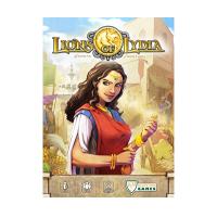 Lions of Lydia 和訳付き輸入版