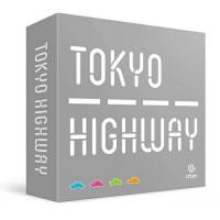 TOKYO HIGHWAY (トーキョーハイウェイ)　2-4人用　日本語版【新品】 ボードゲーム アナログゲーム テーブルゲーム ボドゲ 【宅配便のみ】