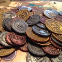 「Viticuluture」メタルコインセット