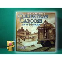 ▼ (特価)クレオパトラ鉄道 （Cleopatra's Caboose）