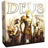 【エントリーでポイント10倍】デウス日本語版(Deus) ★クーポン対象★ 【11/19 20:00 〜11/26 01：59】