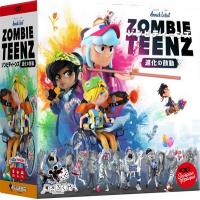 ゾンビティーンズ：進化の鼓動日本語版