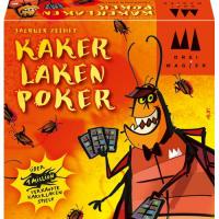 【全品ポイント増量!】 ごきぶりポーカー Kaker Laken Poker 日本語説明書付属 カードゲーム