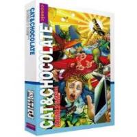 キャット＆チョコレート/ ビジネス編 コンパクト版 990984 【コザイク】【4571398990984】