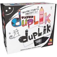 【10/25限定★エントリー＆Rカード決済で店内全品ポイント最大11倍】デュプリク 日本語版 (Duplik)