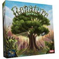 [予約：11/上旬]リネイチャー　日本語版