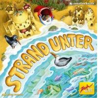 砂のお城 多言語版 (Strand Unter) [日本語訳付き]