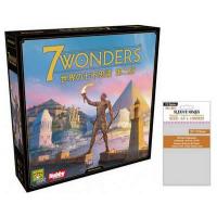 世界の七不思議第2版日本語版（スリーブサービス品）