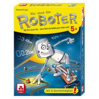 ぼくらロボたん日本語版