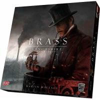 ブラス:ランカシャー 完全日本語版【新品】 ボードゲーム アナログゲーム テーブルゲーム ボドゲ 【宅配便のみ】