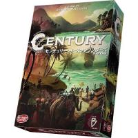センチュリー：イースタンワンダーズ 完全日本語版 [ボードゲーム 2～4人]