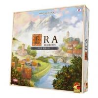 ERA：剣と信仰の時代 川と道 拡張セット 日本語版 (Era Medieval Age)