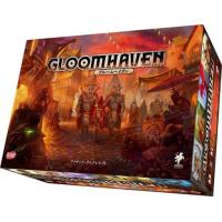 グルームヘイヴン 完全日本語版 (Gloomhaven)
