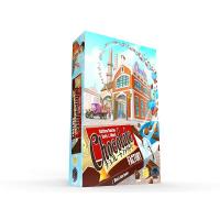 チョコレートファクトリー 日本語版【新品】 ボードゲーム アナログゲーム テーブルゲーム ボドゲ kbj 【宅配便のみ】