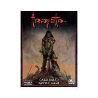 フラゼッタ Frazetta 外国語ゲーム 日本語訳ルール付 [ボードゲーム]