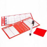 【エンゲムマ2020大阪】Nice Darts　-CardGame of Darts-　追加パック【758ボードゲーム会】