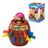 【送料無料!】 黒ひげ危機一発 (2011年 NEWパッケージ版) 【黒髭危機一髪 黒ヒゲ タカラトミー】