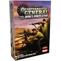 主計将校：前哨戦 拡張 日本語版 (Quartermaster General： WW2 Prelude)