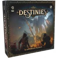 デスティニーズ 日本語版 (Destinies)