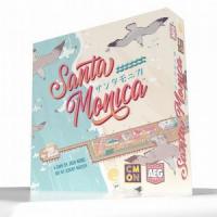 サンタモニカ　日本語版