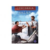 コンコルディア：サルサ（拡張）
