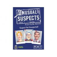 アンユージュアル・サスペクツ