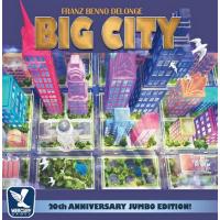 ビッグシティ：20周年記念版 日本語訳ルール付属