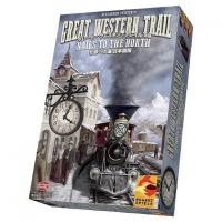 グレート・ウエスタン・トレイル 拡張 北部への道 日本語版 [ボードゲーム]