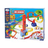 トイザらス限定 パビリオン ドミノ140個セット