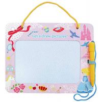たたいて消える!マジカルお絵かきボード プリンセス