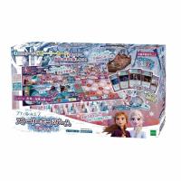 アナと雪の女王2 ストーリーボードゲーム