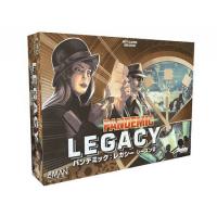 【10/30限定★エントリー＆Rカード決済で店内全品ポイント最大11倍】パンデミック：レガシー シーズン0