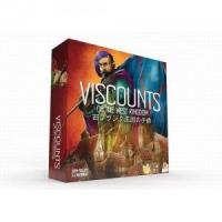 西フランク王国の子爵　日本語版