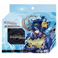 カードゲーム MAGMEELL Vision01 幻色の魔法と3人の剣士 ブルーカルマ[半月堂]《発売済・在庫品》