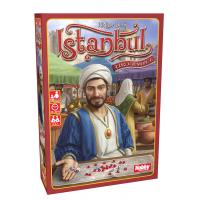 イスタンブール：ダイスゲーム 日本語版 (Istanbul： Das Wurfelspiel)