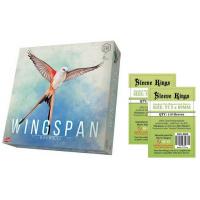 ウイングスパン日本語版（スリーブサービス品）